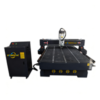 Machine à bois tout-en-un Jinan Mosencnc - CNC pour le bois, l'aluminium, le laiton, le MDF, l'acrylique
