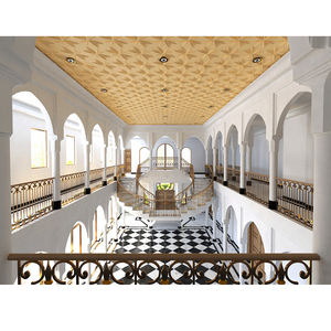 Autocollants muraux en mousse PE <span class=keywords><strong>3D</strong></span> <span class=keywords><strong>Spiderman</strong></span> / Design bois Imperméable Ignifuge 5mm-8mm pour chambre à coucher Utilisation moderne de divertissement - Product Image 5