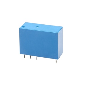 Qianji DC 5V 12V 24V 16A <span class=keywords><strong>Relay</strong></span> 6 pin thường mở phổ quát cho các thiết bị nhỏ JQX-14F 10A 24VDC PCB tiếp sức - Product Image 4