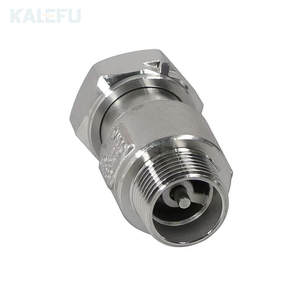 304 316 1.4301 1.4401 raccords union de tuyaux en acier inoxydable filetage BSPP BSPT NPT <span class=keywords><strong>clapet</strong></span> <span class=keywords><strong>anti</strong></span>-<span class=keywords><strong>retour</strong></span> unidirectionnel <span class=keywords><strong>compteur</strong></span> <span class=keywords><strong>d</strong></span>'<span class=keywords><strong>eau</strong></span> clapets <span class=keywords><strong>anti</strong></span>-<span class=keywords><strong>retour</strong></span> - Product Image 2