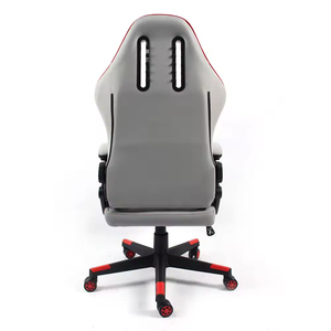 Chaise de jeu ergonomique haut de gamme chinoise à prix bas, vente directe, avec appui-tête confortable et réglable, modèle 5983 - Product Image 6