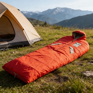 Nouveauté : Sacs <span class=keywords><strong>de</strong></span> <span class=keywords><strong>couchage</strong></span> en peluche pour adultes, taille <span class=keywords><strong>double</strong></span>, pour des nuits d'hiver confortables - Product Image 3