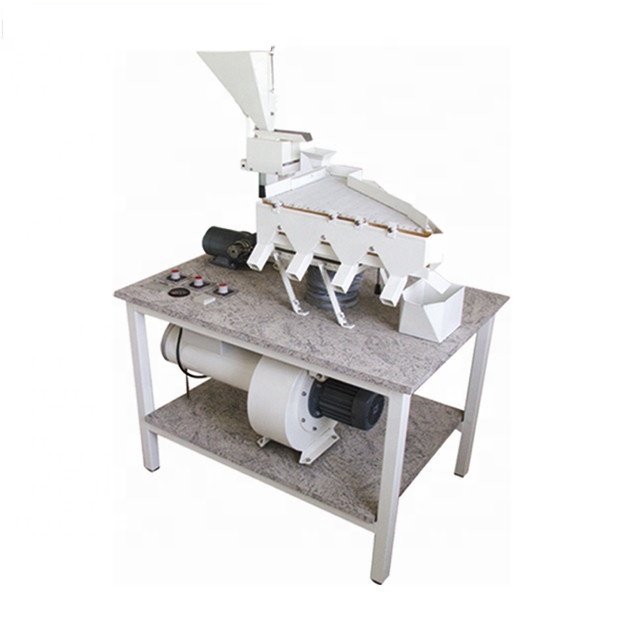 Laboratory Seed Grain Bean Gravity Separator