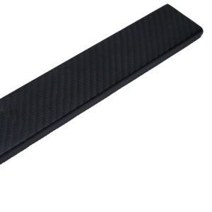 <span class=keywords><strong>Latte</strong></span> en fibre de carbone personnalisée en gros d'usine pour voile - Product Image 6