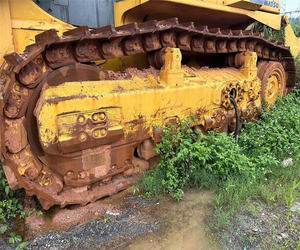 KOMATSU-Excavadora de orugas usada en el mercado, excavadora/tractor de orugas de uso en el momento de la venta, de uso en el momento de la venta, en el momento de la entrega, en el momento de la compra, en el momento del lanzamiento - Product Image 4