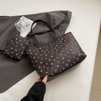 Bolso Tote de Gran Capacidad para Mujer, Diseño de Nicho 2026, Nueva Textura, Bolso de Mano para Estudiantes Universitarias y Viajeras
