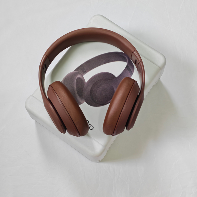 Novick B-pro ANC Wireless Headphones POP up Window 50H Battery Foldable Travel Commute Office USB-C