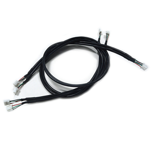 Sản xuất <span class=keywords><strong>JST</strong></span> <span class=keywords><strong>PA</strong></span> nối <span class=keywords><strong>JST</strong></span> 2.0 4pos 2.00mm 4pin dây nịt dây điện <span class=keywords><strong>JST</strong></span> XH <span class=keywords><strong>PA</strong></span> PAP-04V-S conn rcpt Hsg 2.0 dây lắp ráp - Product Image 6