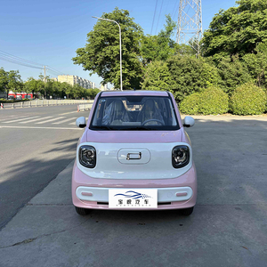 Voitures d'occasion Bestune Pony 2026 222 km – Véhicule électrique pur, mignon et amusant, 222 km d'autonomie, charge rapide, bon <span class=keywords><strong>prix</strong></span>, voitures chinoises, 4 places, berline à hayon - Product Image 2