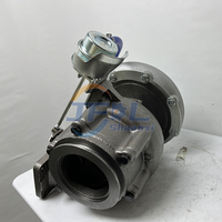 Pièces de rechange pour moteur diesel SINOTRUK HOWO Weichai WD615, turbocompresseur VG1560118229/1, pièces de turbocompresseur