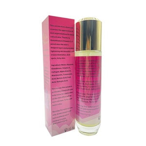 Sérum éclaircissant pour la peau Gluta Booster, effet puissant, traitement de l'hyperpigmentation, soin de la peau, éclat, beauté, atténuation des taches brunes, blanchiment de la peau - Product Image 6