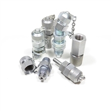T20 Small Cheap Pressure <strong>test</strong> Point Hydraulic <strong>test</strong> Couplings Quick Release Coupler - Product Image 3