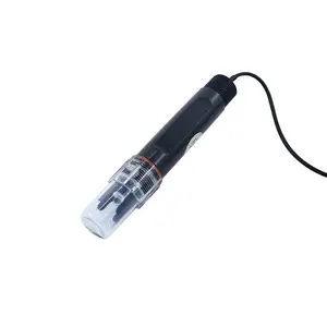 NOBO pH orp mètre électrode PD-101 en ligne eaux usées industrielles ph numérique pH-mètre testeur sonde ORP