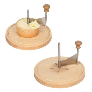 เครื่องตัดชีสแบบหมุนด้วยมือ สำหรับทำขนมในครัว ตัดช็อกโกแลต - Product Image 3