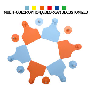 HED-ET123 Cow Ear <strong>Tags</strong> Sheep Ear <strong>Tag</strong> Goat Ear <strong>Tags</strong> with Free Customized Print - Product Image 5