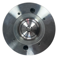 QIAHAI AUDIO Tweeter N48 en néodyme de 2 pouces, gorge de 1 pouce, bobine vocale de 1,5 pouce, 80W RMS, 1,5kHz, diaphragme en titane, transducteur compressé