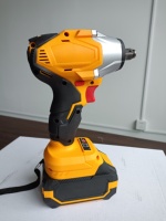 MANRUN Cờ Lê Tác Động 21V Cờ Lê Tác Động Không Dây Mô-men Xoắn Cao Không Chổi Than Không Dây