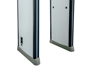 29 inch hiển thị lớn tiên tiến thông minh đi bộ qua Máy dò kim loại cổng nhà máy ai phát hiện an ninh thông minh với máy ảnh - Product Image 6