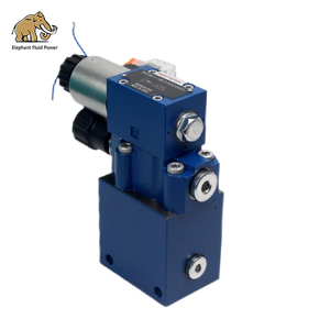 Chine usine OEMRexroth DBW10 B2-5X/<span class=keywords><strong>100</strong></span>-6EG24N9K4 12V 14V électrovanne de commande directionnelle hydraulique pour machine de construction - Product Image 4