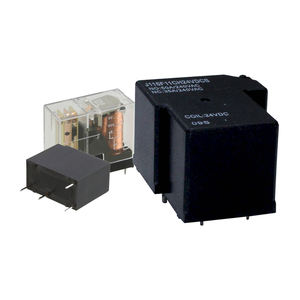 Relais DE2A-L2-12V à usage général DPST 8A 12V Spécialement conçu pour les relais de puissance, relais de plus de 2 ampères - Product Image 1