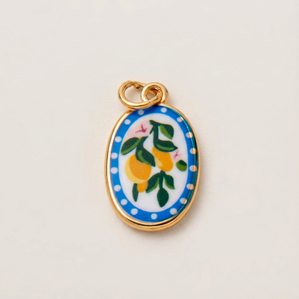 citron doré