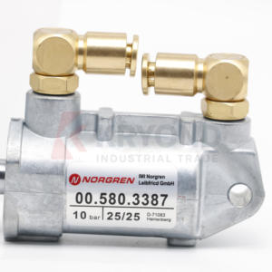 1PC 00.580.3387 Cylinder Air Cylinder SM102 SM74 SM52 D25 H25 Copper High Quality For Printing Machine Spare Parts Accessory - Product Image 6