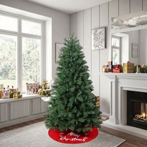 Yiwu Design High Quality Standing Base 150cm <b>Artificial</b> Christmas <b>Tree</b> Green Factory Direct Sale - Product Image 6