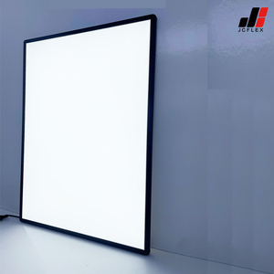Tùy chỉnh mỏng hình chữ nhật LED hộp đèn thức ăn nhanh cafe quảng cáo khung nhôm Acrylic menu nhà hàng Backlit áp phích hiển thị - Product Image 4