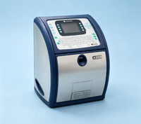 Impresora de Inyección de Tinta Semiautomática Reacondicionada para Impresión de Etiquetas Flexibles D A320, 1 Año de Garantía