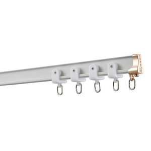 Rideaux de <span class=keywords><strong>plafond</strong></span> avec crochets pour <span class=keywords><strong>douche</strong></span>, 2 pièces, bas prix, nouvelle collection 2022 - Product Image 4