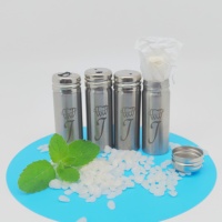 Fil dentaire en soie naturelle écologique, zéro déchet, biodégradable, soins bucco-dentaires, usine OEM ODM