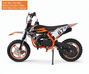 Precio Directo de Fábrica, Motocicleta Todoterreno de Gasolina de 49cc para Niños, Motocross, Modelo 20, Velocidad Máxima de 40-60 km/h, Envío Gratis - Product Image 1
