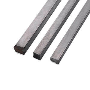 เหล็กเส้นแบน J&Gong 45 ขนาด 1 เมตร เหล็กคาร์บอน A3 สำหรับงานเครื่องจักร - Product Image 3