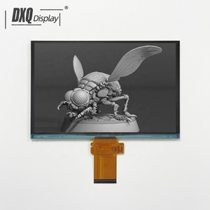 โมดูลจอ LCD ขาวดำขนาด 8.91 นิ้ว ความละเอียด 3840x2400 4K  ความสว่างสูง 300nits  แบบ LVDS สำหรับการพิมพ์ 3 มิติ  หน้าจอแสดงผล LCD ขาวดำขนาด 8.91 นิ้ว 3 - Product Image 1