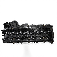 ฝาครอบวาล์ว ฝาครอบหัวสูบ สำหรับ BMW N57 E90 E91 E92 E93 3.0L 4 5 6 7 ซีรีส์ X3 F25 X4 F26 11127823181 11128507607
