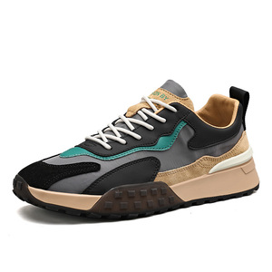 2021 New Style Men's <b>Casual</b> <b>Shoes</b> High Quality Outdoor Sports <b>Shoes</b> Lighted Sneakers - Product Image 3