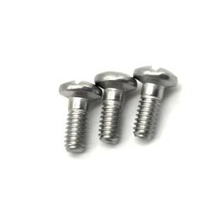 Tornillos de máquina Torx de acero inoxidable con cabeza plana, sujetadores autorroscantes para montaje en plástico - Product Image 4
