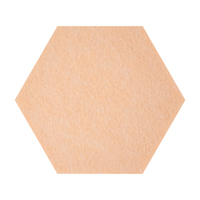 Tapis antidérapants en feutre personnalisés pour platine vinyle, antistatiques, isolation acoustique, différentes tailles, possibilité de personnalisation.