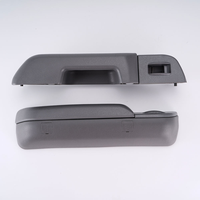 Remplacement de l'interrupteur de la vitre intérieure du panneau de porte YBJ OEM pour LC70/76/78/79 (2007-2021) G/D - Beige/Gris Garantie 12 mois