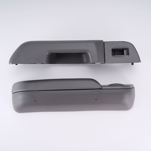 YBJ, accesorios para coche, Panel de puerta, Panel de interruptor de ventana interior, reemplazo para Land Cruiser FJ70 76 78 200 -- 2021 LHD/RHD LC79, manija de puerta - Product Image 4