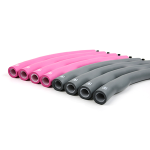NEH Hula <strong>Hoops</strong> for Adults Weight Loss Weighted <strong>Hoola</strong> <strong>Hoop</strong> for Adults, Aro De Hula 110cm Fitness <strong>Hoop</strong> Hula Ring for Sports - Product Image 3