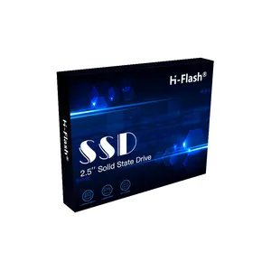 H-flash SSD SSD Ổ cứng gắn ngoài 2.5 SSD inch SATA 3 Ổ cứng thể rắn 120GB 128GB 240GB 256GB 480GB 512GB 1TB 2TB 4TB