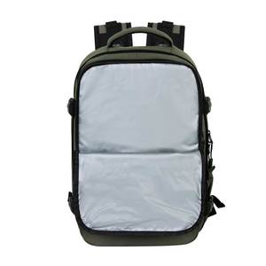 Karactermania For PRO-DG Khaki-Mercury <b>Backpack</b> 2.0 Underseat Cabin Bag 40x20x25cm, Military Green - Product Image 4