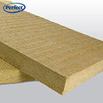 Isolation thermique ignifuge 120kg/m3 épaisseur 75mm <span class=keywords><strong>laine</strong></span> minérale panneau/plaque/feuille <span class=keywords><strong>de</strong></span> <span class=keywords><strong>laine</strong></span> <span class=keywords><strong>de</strong></span> roche pour mur externe - Product Image 3