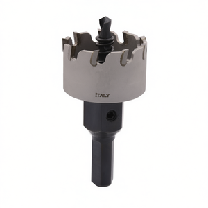 Prendre T.C.T. Scie cloche pour acier inoxydable 10 mm, fabrication italienne - Product Image 2