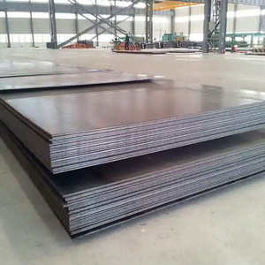 เหล็กแผ่นรีดร้อนคาร์บอน S235/S275/S295/S355jr/Ss400/Q195/Q235/Q345/Q355 หนา 1 มม. 2 มม. - Product Image 5