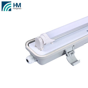 1200 Mét Duy Nhất ABS + PC Nhà Ở <span class=keywords><strong>IP65</strong></span> Chống Thấm Nước 10 Wát Led Tri Bằng Chứng Ánh Sáng Chống Ăn Mòn Ánh Sáng Phù Hợp - Product Image 3