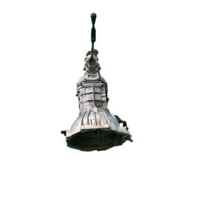 Бутик 1KD 2KD б/у дизельная коробка передач 2WD для Toyota Land Cruiser - Product Image 1