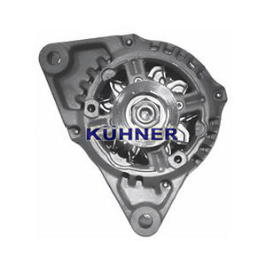Alternatore compatibile con OPEL VECTRA B 2.0 DTI 16V (F19) Diesel (KW: 74, CV: 101) dal 06-1997 al 04-2002 KUHNER 301326RI - Product Image 1