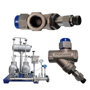 อุปกรณ์กักเก็บคอนเดนเสท Spirax Sarco รุ่น TD42, TD42L, TD42H ซีรีส์ ตัวดักไอน้ำแบบเทอร์โมไดนามิก ตัวระบายน้ำอัตโนมัติ - Product Image 4